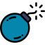 Bomb icon 64x64