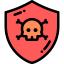 Virus icon 64x64