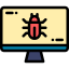 Virus icon 64x64