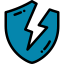 Shield icon 64x64