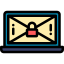 Ransomware icon 64x64