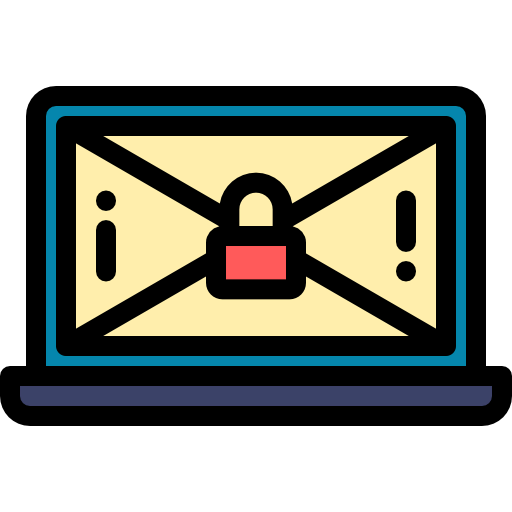 Ransomware icon