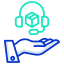 Call center icon 64x64