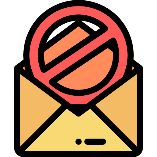 Spam icon