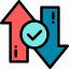 Transfer icon 64x64