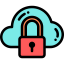 Cloud computing icon 64x64
