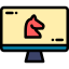 Trojan icon 64x64