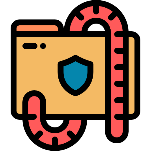 Worm icon