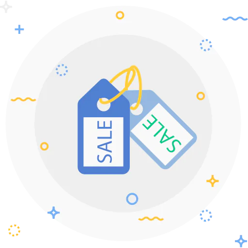 Label icon
