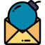Virus icon 64x64