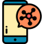 Smartphone icon 64x64