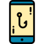 Fishing icon 64x64