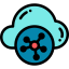 Cloud computing icon 64x64