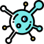 Virus icon 64x64