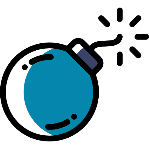 Bomb icon