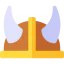 Viking helmet icône 64x64