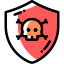 Virus icon 64x64