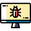 Virus icon 64x64
