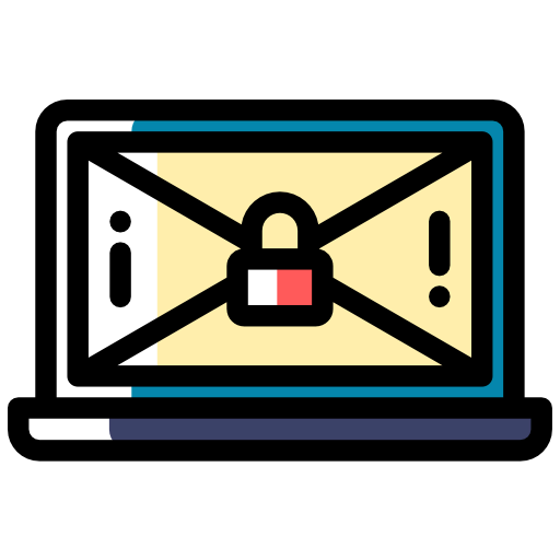 Ransomware icon