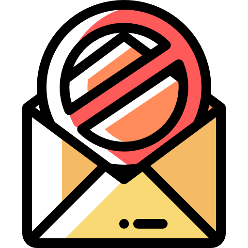 Spam icon