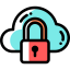 Cloud computing icon 64x64