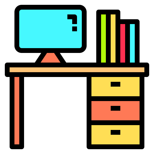 Desk icon