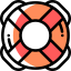 Lifesaver icon 64x64