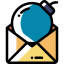Virus icon 64x64