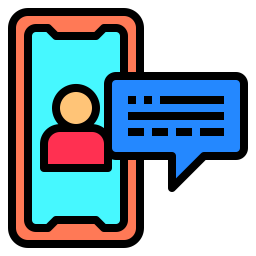 Smartphone icon