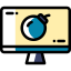 Monitor icon 64x64