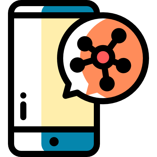 Smartphone icon