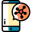 Smartphone icon 64x64