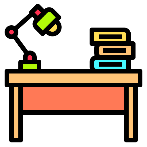 Desk icon