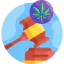 Law icon 64x64