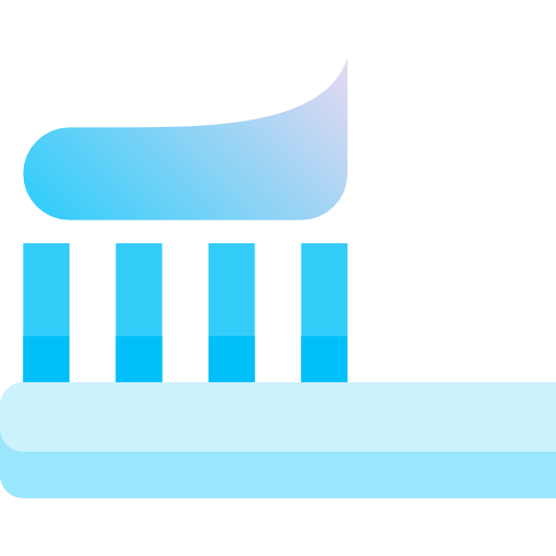 Toothbrush icon