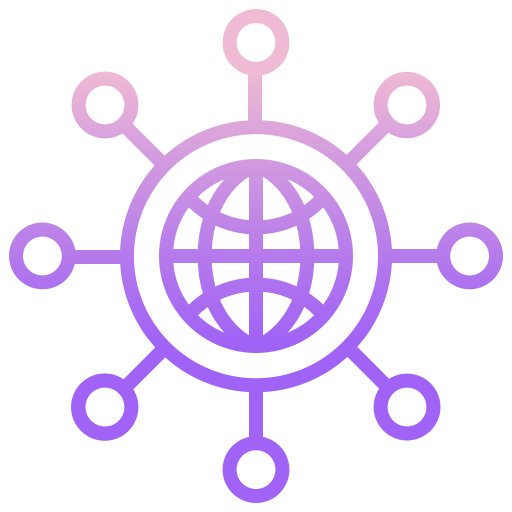 Global icon