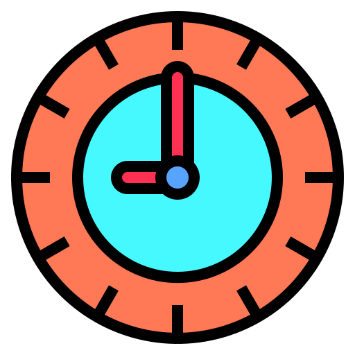 Clock icon