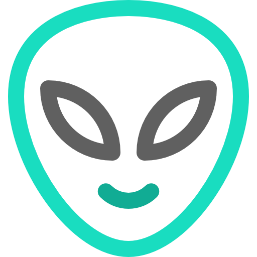 Alien icon