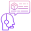Call center icon 64x64