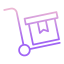 Trolley icon 64x64