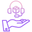 Call center icon 64x64