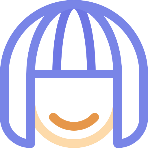 Wig icon