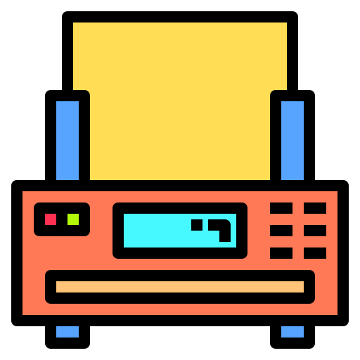 Printer icon