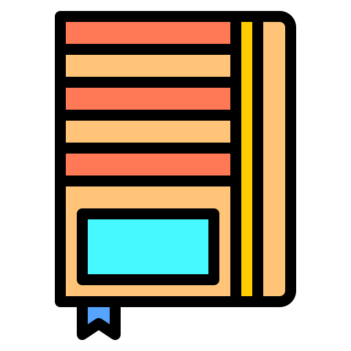 Notebook icon