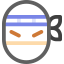 Ninja icon 64x64
