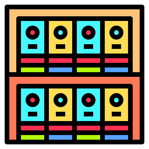 Binders icon
