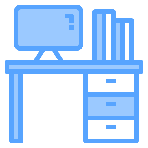 Desk icon