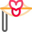 Lips icon 64x64