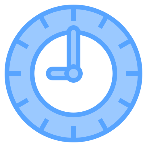 Clock Symbol