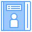 Address book icon 64x64